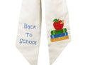 Back to School Wreath Sash