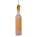 Ornament glass Wine bottle