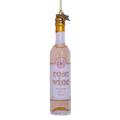 Ornament glass Wine bottle