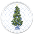 O Christmas Tree Birchwood Serving Tray