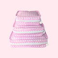 Stacking Set- Packing Cubes