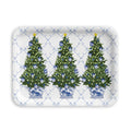 O Christmas Tree Birchwood Serving Tray