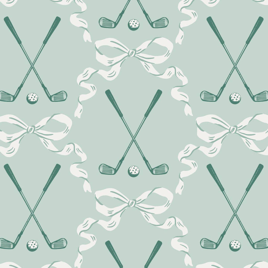 Funny Cocktail Napkins | Golf Laurel