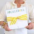 Big Slab Notepad | Preppy Pickleball