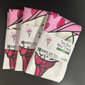 Pink Coquette Golf Towel