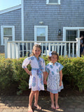 Victoria Dunn Littles Kiawah Dress Amethyst