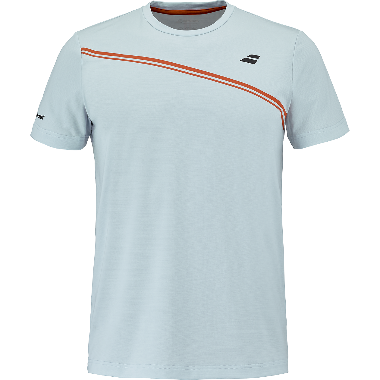 Babolat Men's Play Crewneck T-shirt