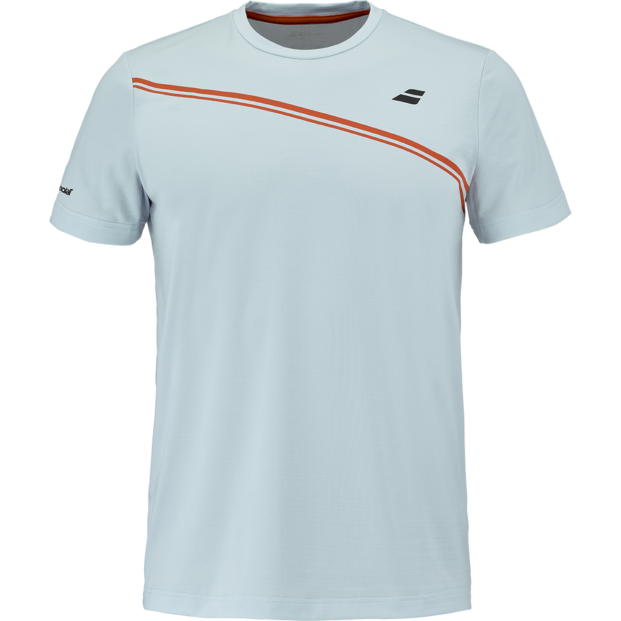 Babolat Men's Play Crewneck T-shirt