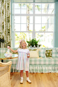 Stewart's Square Collar Dress