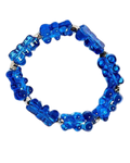 Gummy Bears and Stars Bracelet