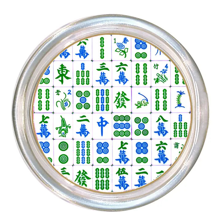 Mahjong Coaster Catchall