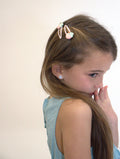 Premium Children's Barrettes - Strawberries