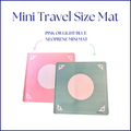 The Jenna Embossed Travel Set