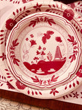 Beachside Pavilion Salad and Dessert Plates 8 per pack