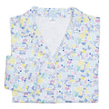 Hanukkah Women's Button Front Pajama Set