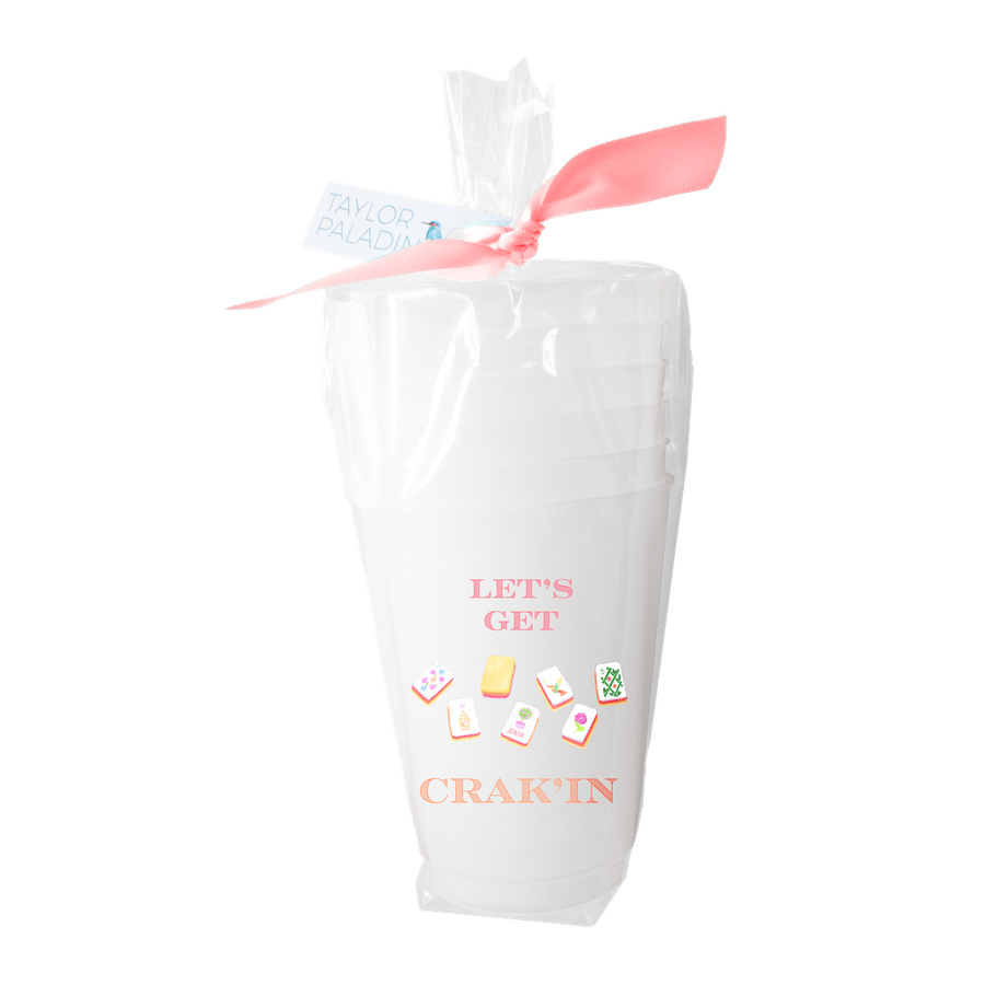 Get Crackin' Frosted Cup