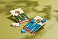 Lake Bag Toss Game