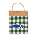 Fish Oar/ Lake Scrub Towel Set