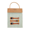 Fish Oar/ Lake Scrub Towel Set