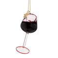 Glass of Wine Ornament