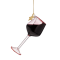 Glass of Wine Ornament
