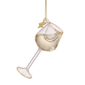 Glass of Wine Ornament