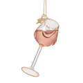 Glass of Wine Ornament