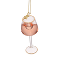 Glass of Wine Ornament