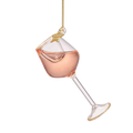 Glass of Wine Ornament
