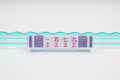 Crystal Confetti Purple | Mahjong with a Sprinkle of Color