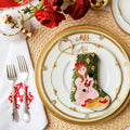 Clara Nutcracker Bauble Stocking