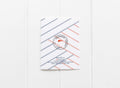 Tennis Weekender Society Greeting Card