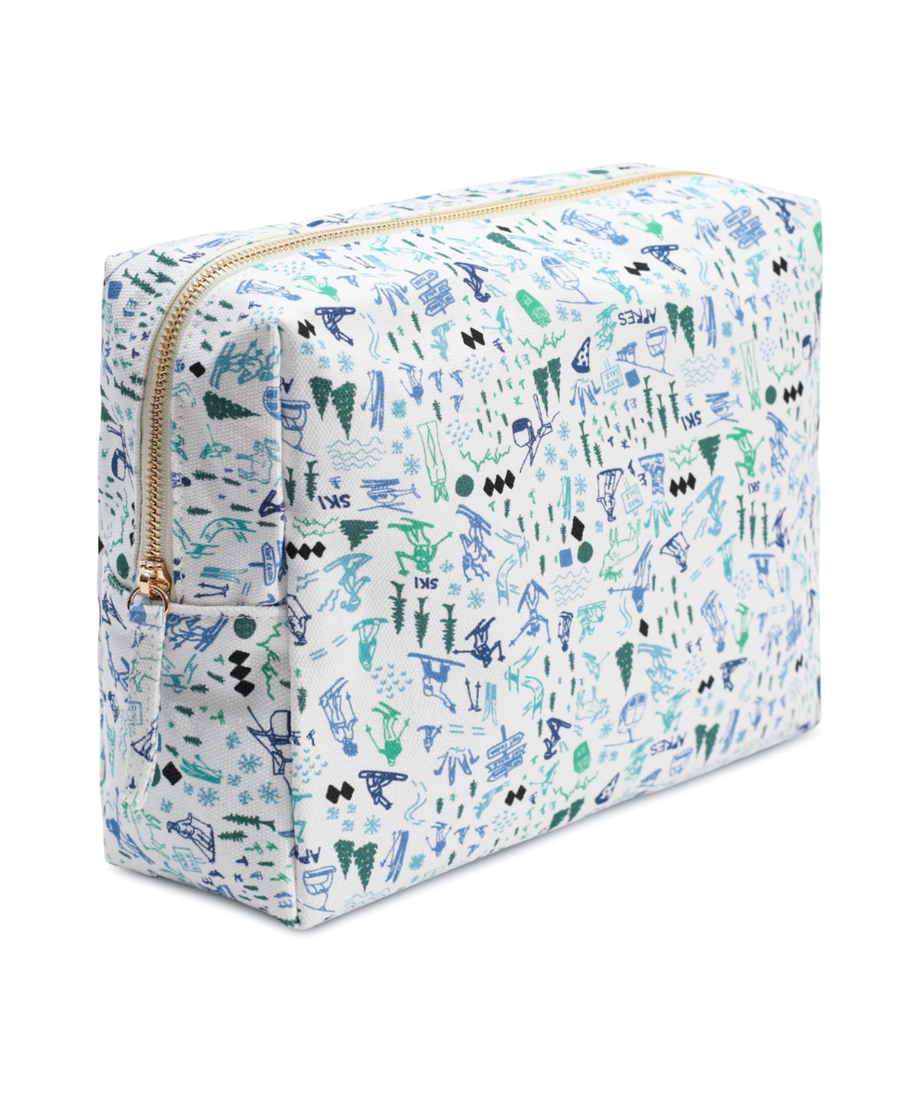Ski Large Travel Pouch
