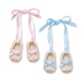 Thank Heaven Pair of Baby Shoes Keepsake Ornament