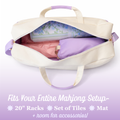 Magical Bottomless Carryall Mahjong Bag