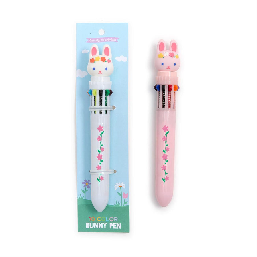 Easter Bunny 10 Color Pen
