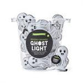 Spooky Sounds 18 Pc Safety Light Up and Sound Ghost Unit with Display Bucket