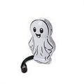 Spooky Sounds 18 Pc Safety Light Up and Sound Ghost Unit with Display Bucket