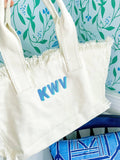 CALYPSO FRINGE TOTE