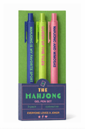Mahjong Pen Set