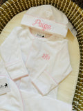 Embroidery Blanks, Baby Blanks, Pima Cotton Baby Clothing