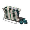Folding Bag Storage For Home