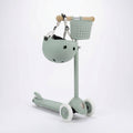 BANWOOD ECORIDE PACK - SCOOTER & HELMET - CLAY