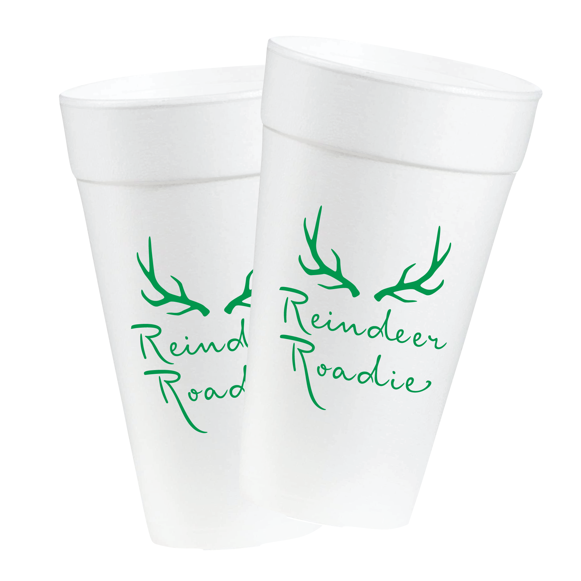 Reindeer Roadie - Green