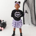 Bat Halloween Gemstone Headband