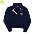 Warmup Pullover