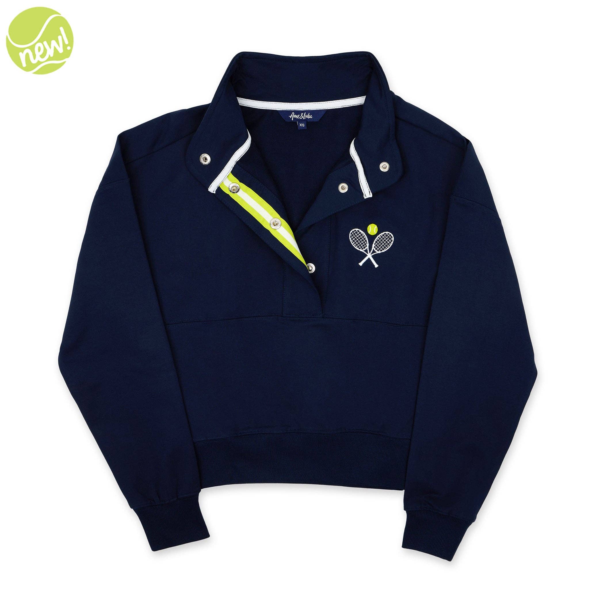 Warmup Pullover