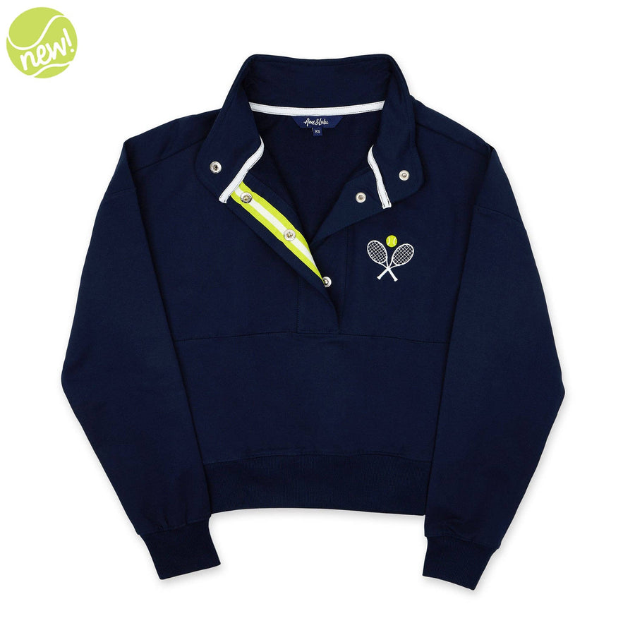 Warmup Pullover