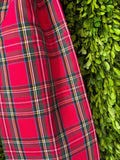 The Grand Tartan Tradition Bow