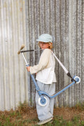 BANWOOD MAXI SCOOTER VINTAGE - BLUE